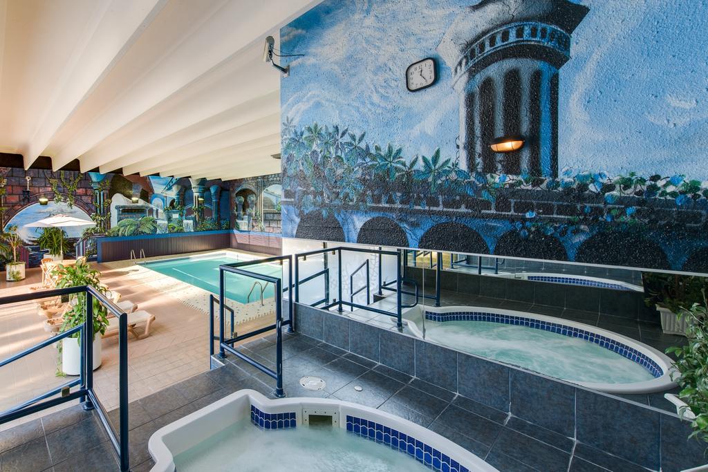 Black Knight Inn Ред Дир Экстерьер фото