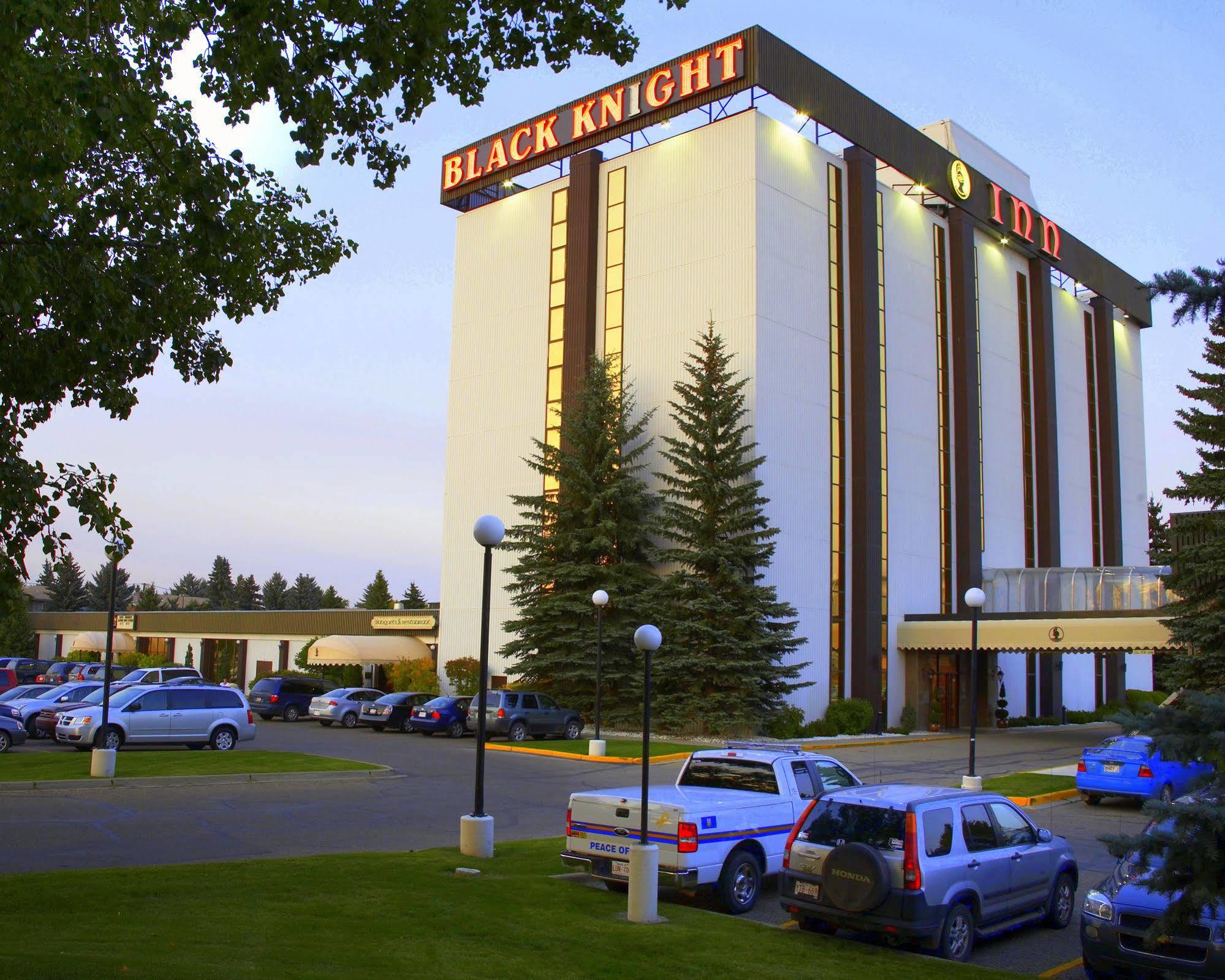 Black Knight Inn Ред Дир Экстерьер фото