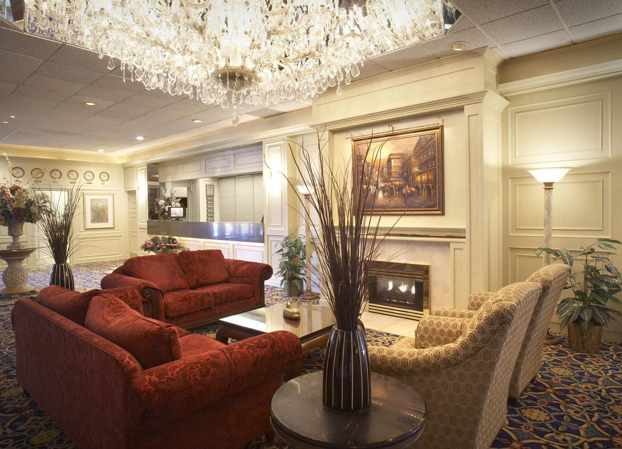 Black Knight Inn Ред Дир Экстерьер фото
