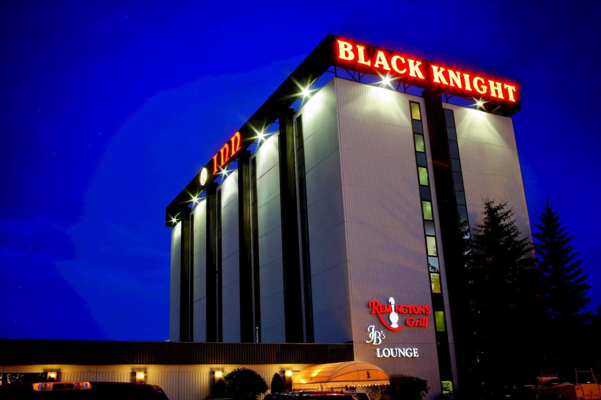 Black Knight Inn Ред Дир Экстерьер фото